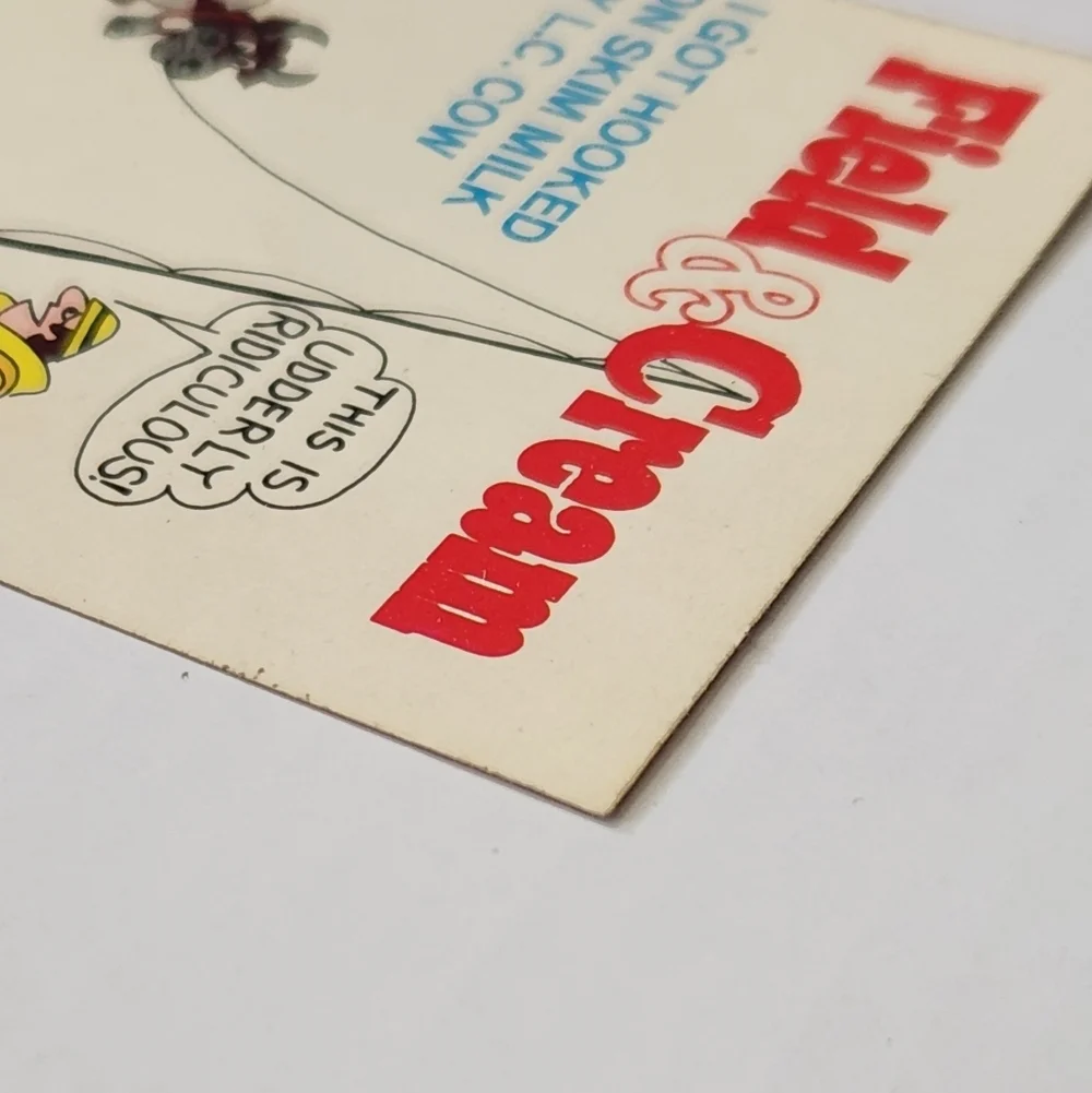 ✨Vintage 1974 Topps Wacky Packages Series 7 